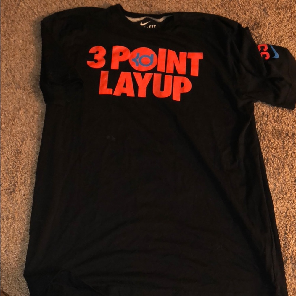 OG Kevin Durant shirt (size large)